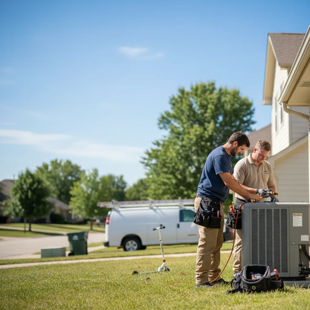 AC Repair in Boiling Spring Lakes